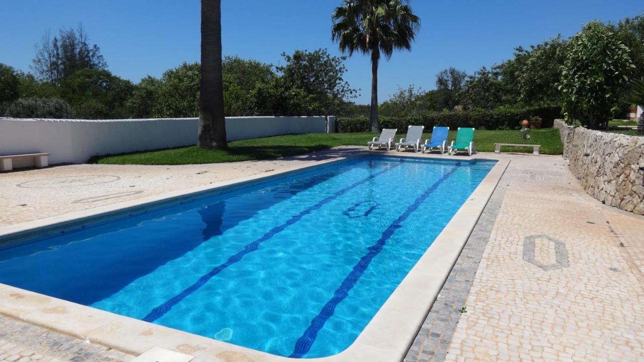 Casa Esperanca - Carefree Living With Big Private Pool And Great Views Villa Olhão Exterior photo