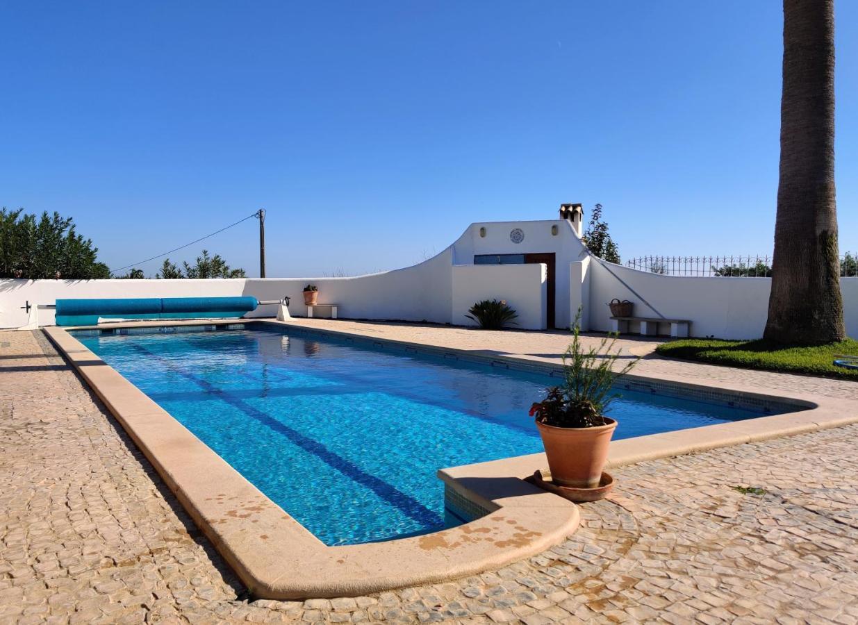 Casa Esperanca - Carefree Living With Big Private Pool And Great Views Villa Olhão Exterior photo