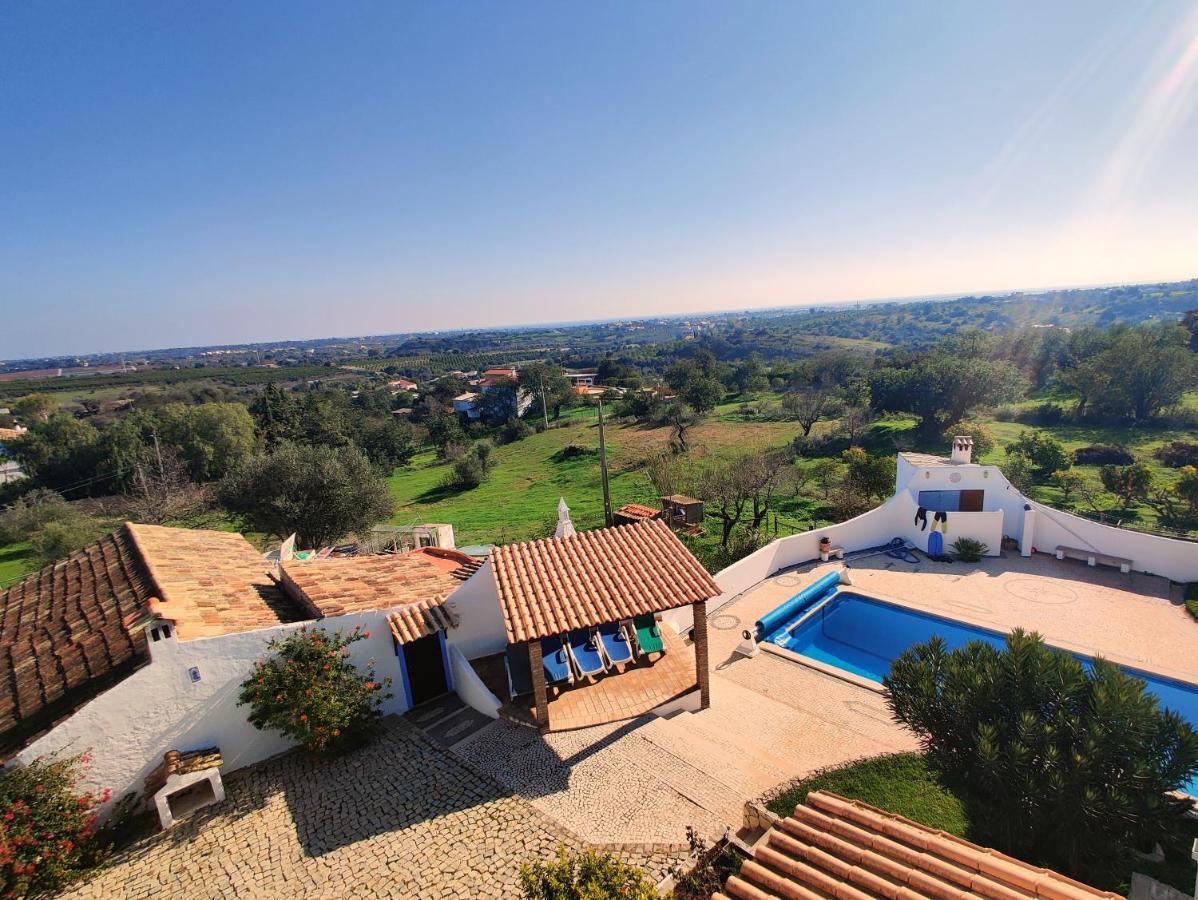 Casa Esperanca - Carefree Living With Big Private Pool And Great Views Villa Olhão Exterior photo