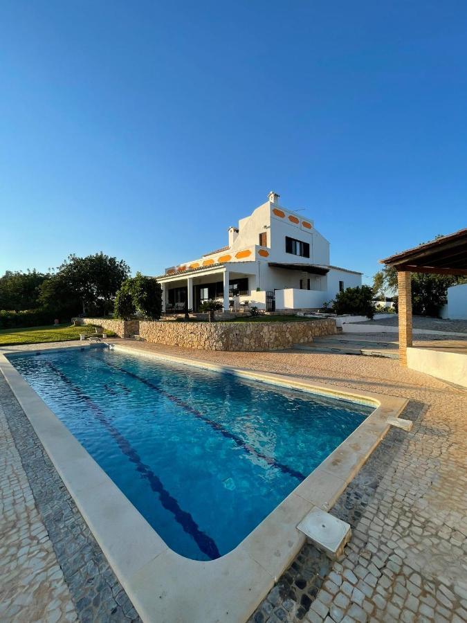 Casa Esperanca - Carefree Living With Big Private Pool And Great Views Villa Olhão Exterior photo