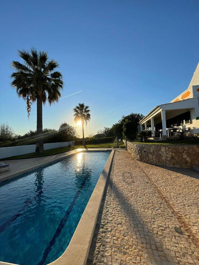 Casa Esperanca - Carefree Living With Big Private Pool And Great Views Villa Olhão Exterior photo