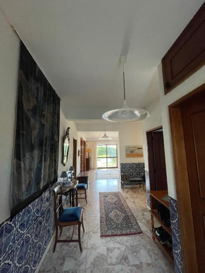 Casa Esperanca - Carefree Living With Big Private Pool And Great Views Villa Olhão Exterior photo