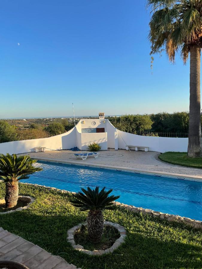 Casa Esperanca - Carefree Living With Big Private Pool And Great Views Villa Olhão Exterior photo