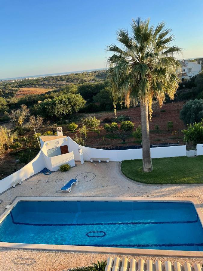 Casa Esperanca - Carefree Living With Big Private Pool And Great Views Villa Olhão Exterior photo