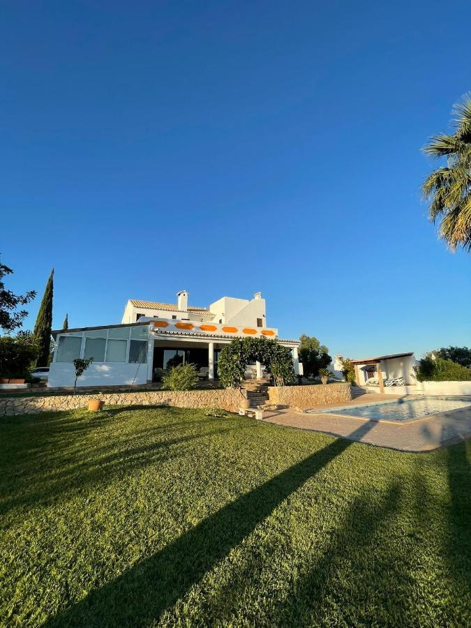 Casa Esperanca - Carefree Living With Big Private Pool And Great Views Villa Olhão Exterior photo