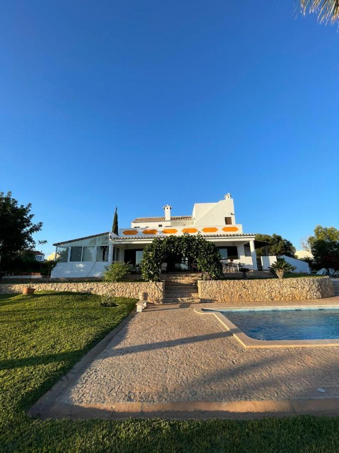 Casa Esperanca - Carefree Living With Big Private Pool And Great Views Villa Olhão Exterior photo